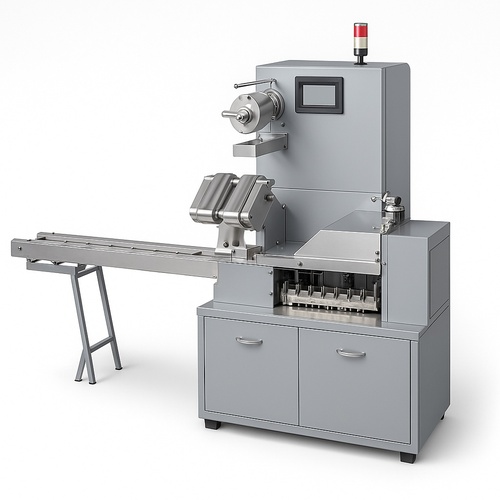 Stainless Steel Cupcake Packing Machine