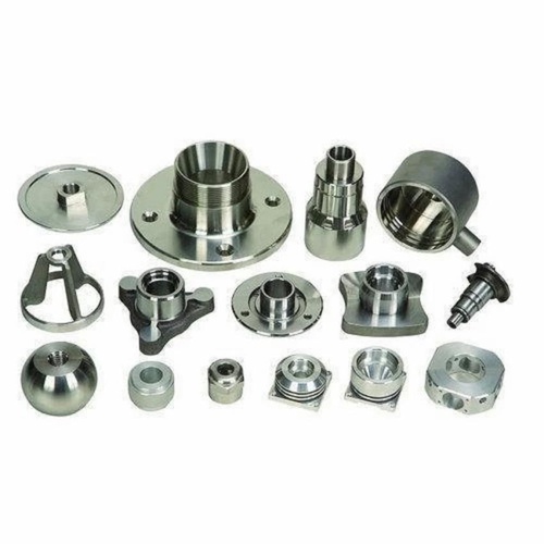 Stainless Steel Custom CNC Machined Part