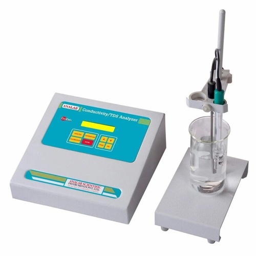 Stainless Steel Digital Conductivity Equipment