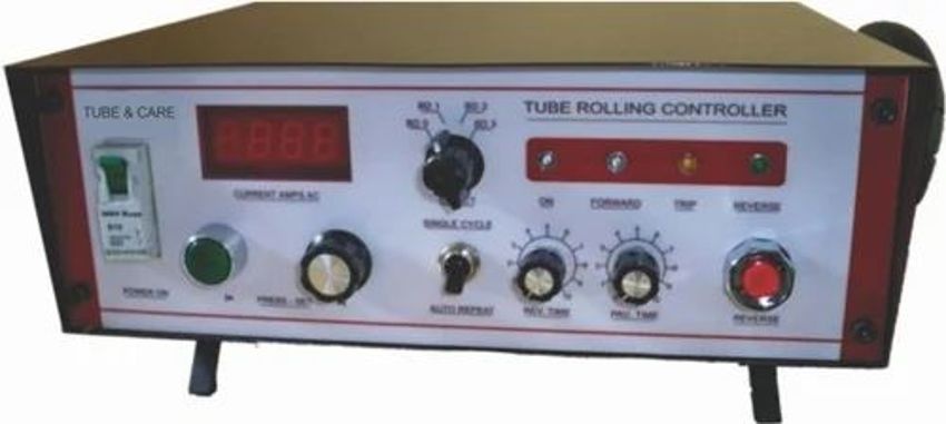 Stainless Steel Digital Torque Controller, Tubular