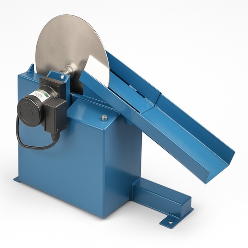 Stainless Steel Disc Oil Skimmer, 1 Ton Capacity