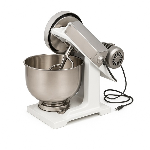 Stainless Steel Dough Mixer