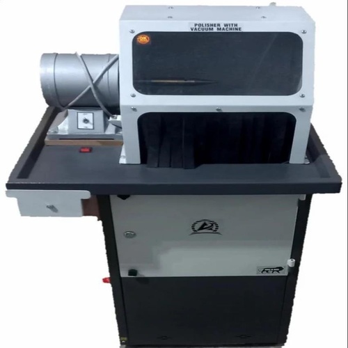 Stainless Steel Electric Jewellery Dust Collector