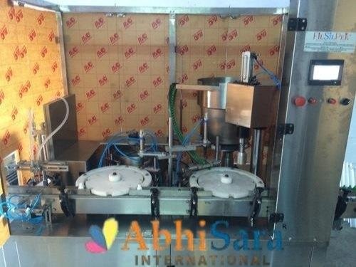 Stainless Steel Eye Drop Filler Equipment