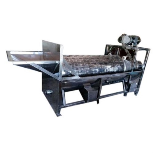 Stainless Steel Fish Washing Machine