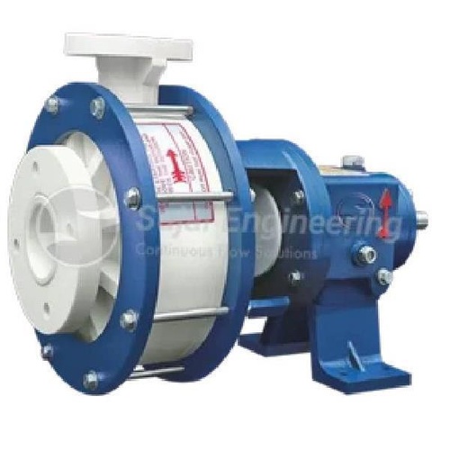 Stainless Steel Fluid Transfer Pump (10-30mm)