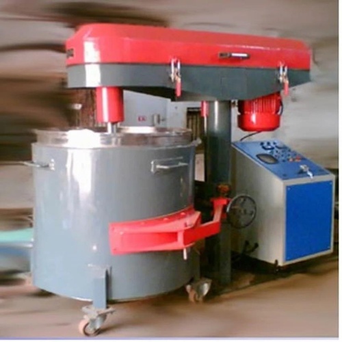 Stainless Steel High Speed Paint Mixer