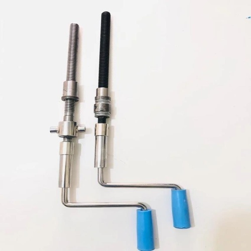 Stainless Steel Hospital Bed Component