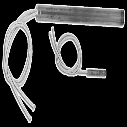 Stainless Steel Industrial Cartridge Heaters