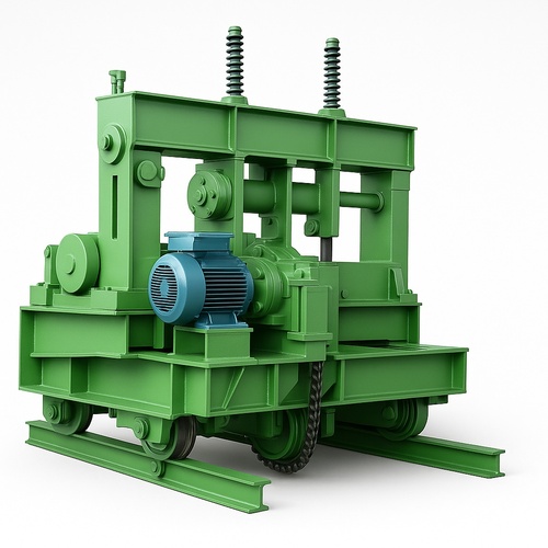 Stainless Steel Industrial Ejector Machine