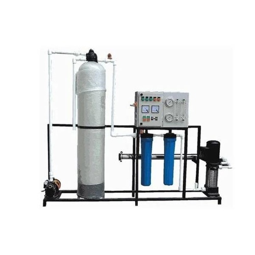 Stainless Steel Industrial Water Purifier