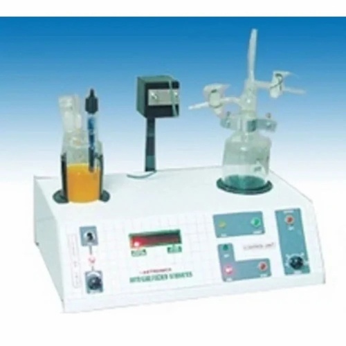 Stainless Steel KF Titrator