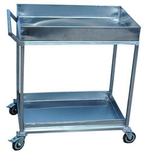 Stainless Steel Kitchen Cart