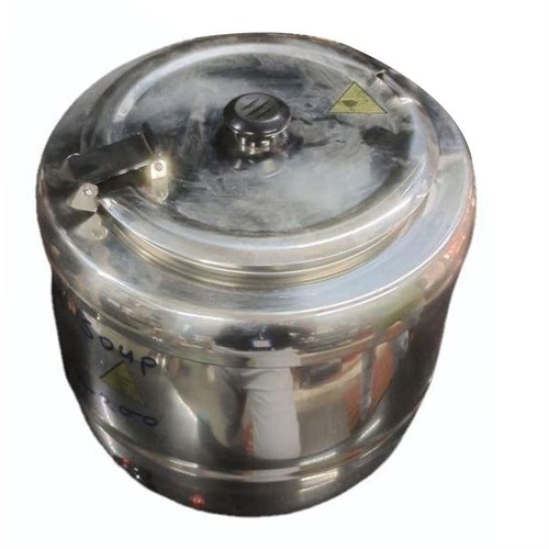 Stainless Steel Kitchen Container, 1000 mL Capacity