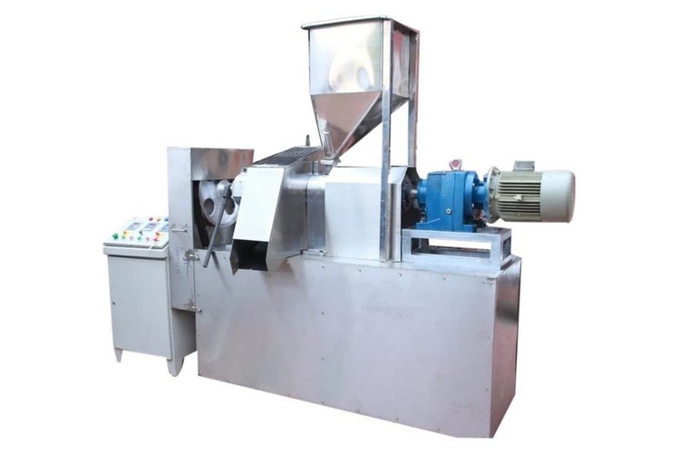 Stainless Steel Kurkure Making Machine