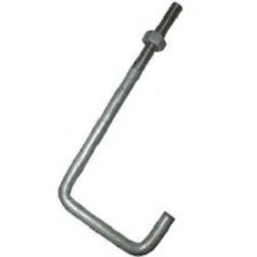 Stainless Steel L Hook