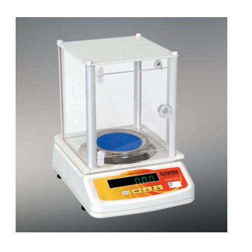 Stainless Steel Lab Weighing Scale, 10 kg