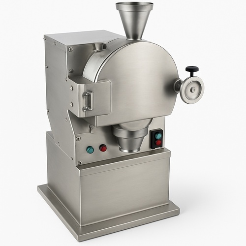 Stainless Steel Lab Willy Grinder