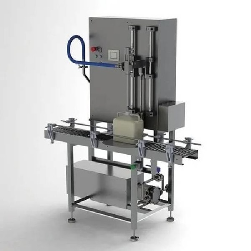 Stainless Steel Lubricant Bottle Filler