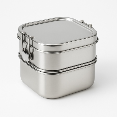 Stainless Steel Lunch Container