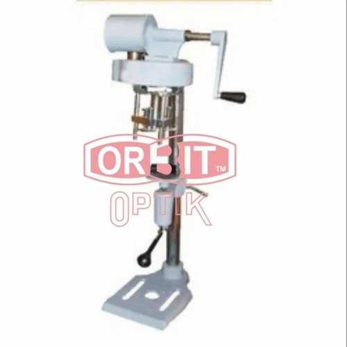 Stainless Steel Manual Bottle Sealing Equipment
