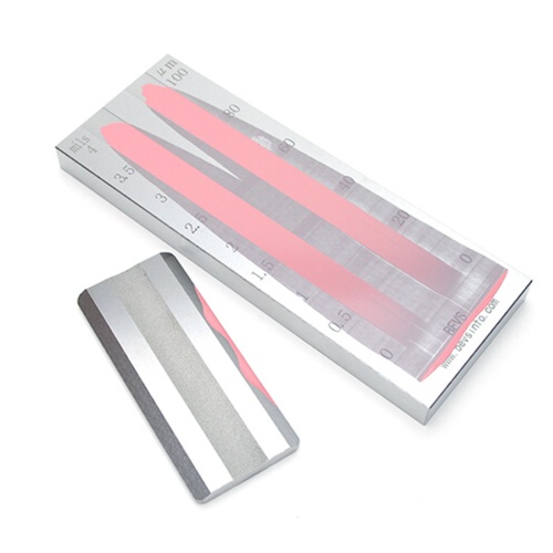 Stainless Steel Manual Grind Gauge