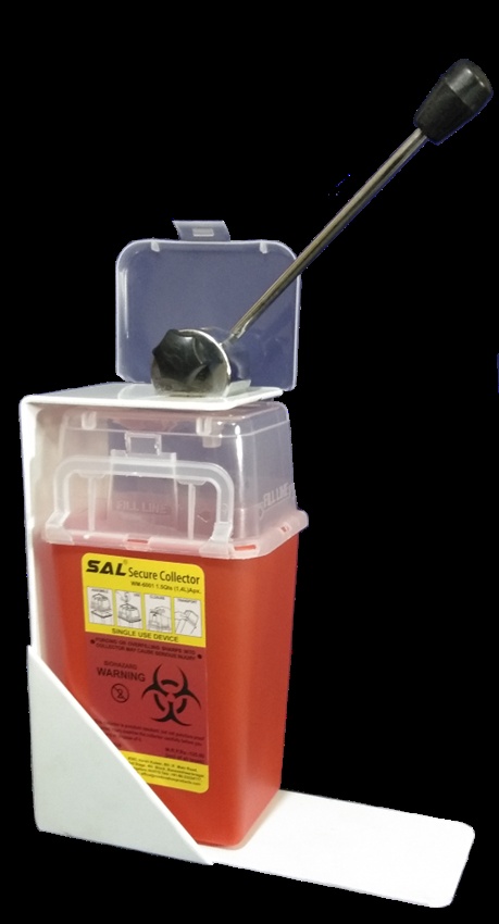 Stainless Steel & Mild Steel Secure Hub Cutter