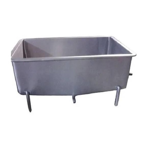 Stainless Steel Milk Tank