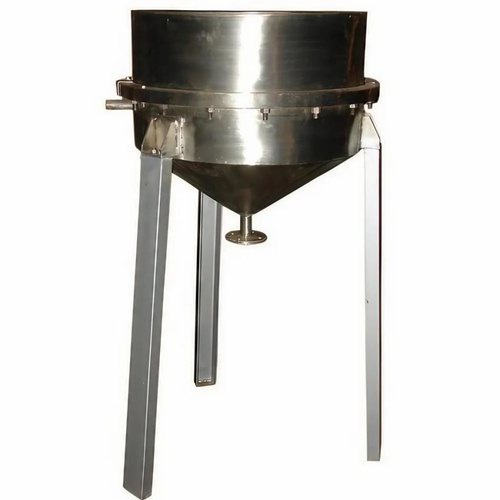 Stainless Steel Nutsche Filtration Unit