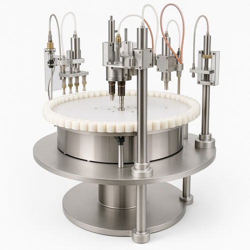 Stainless Steel Perfume Bottle Filler