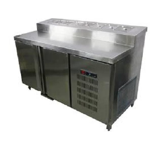 Stainless Steel Pizza Work Counter