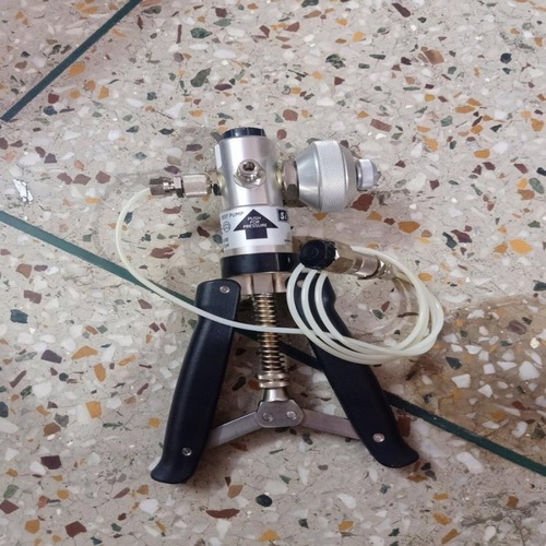 Stainless Steel Pneumatic Hand Pump