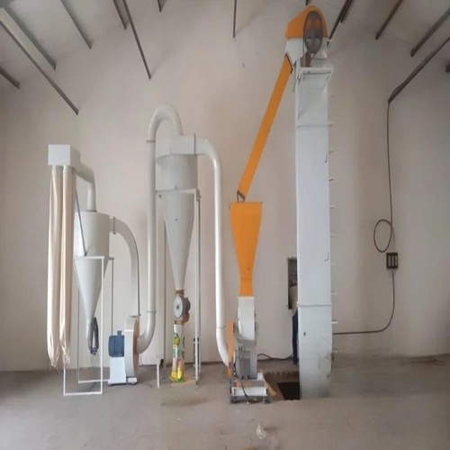 Stainless Steel Poultry Feed Machine, 200kg/Hr