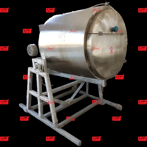 Stainless Steel Rotary Roaster Machine