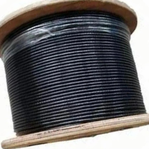 Stainless Steel Round Gym Machine Cable