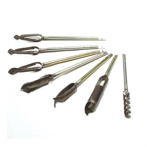 Stainless Steel Sampling Tool