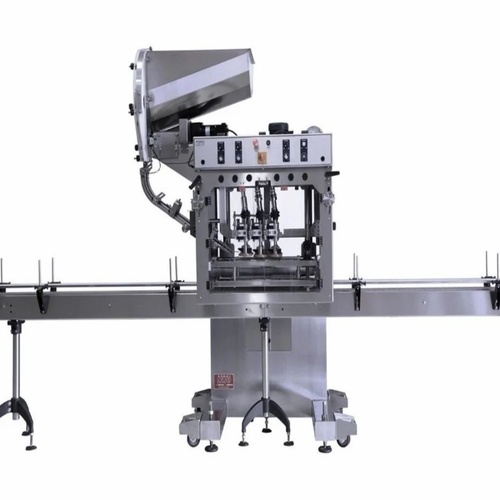 Stainless Steel Single Head Auto Sealing Machine