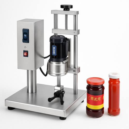 Stainless Steel Single Head Lug Sealer