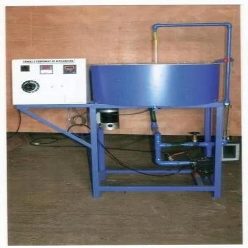 Stainless Steel Single Phase Coriolis Component Accelerator