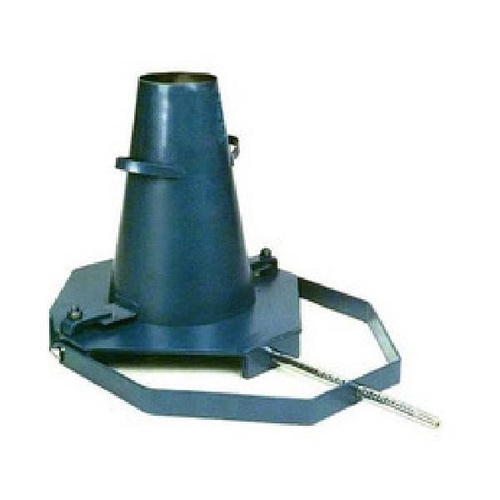 Stainless Steel Slump Test Device
