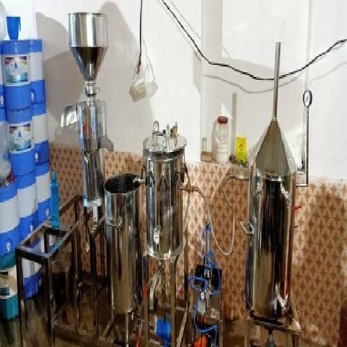 Stainless Steel Soya Milk Machine