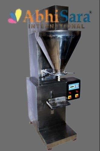 Stainless Steel Spice Powder Packing Machine