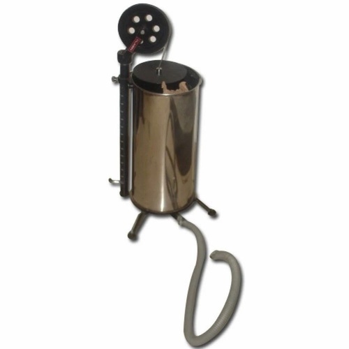 Stainless Steel Spirometer Diagnostic