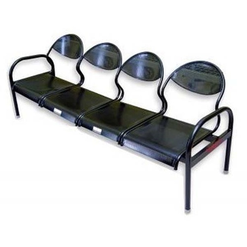 Stainless Steel Visitor Seating