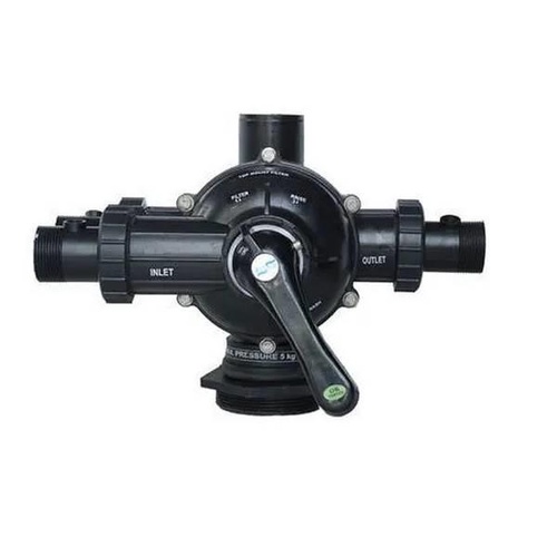 Stainless Steel Water Softener Control Valve