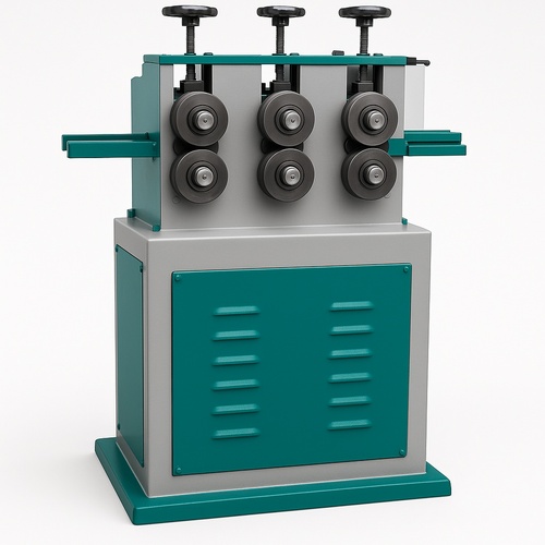 Standard 2 HP 1440 RPM Strip Forming Machine