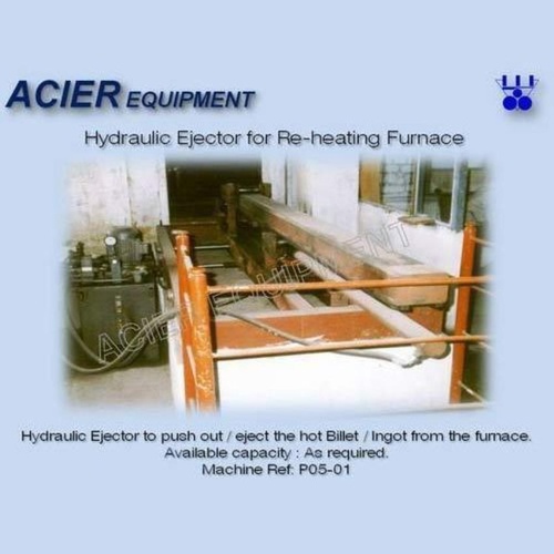 Standard Billet Ejection Device