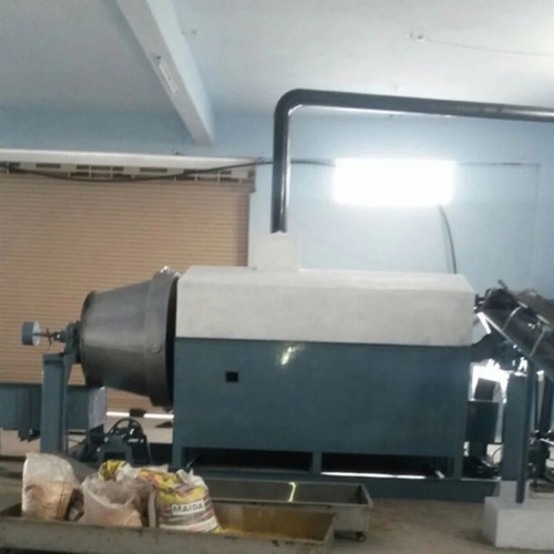 Standard Capacity Semi-Automatic Roasting Machine