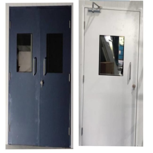 Standard Clean Room Door