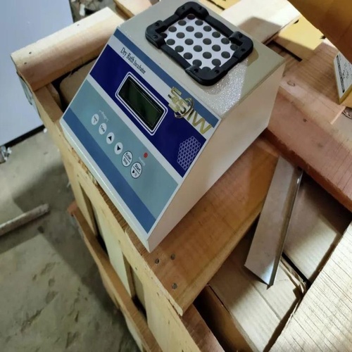 Standard Dry Bath Incubator